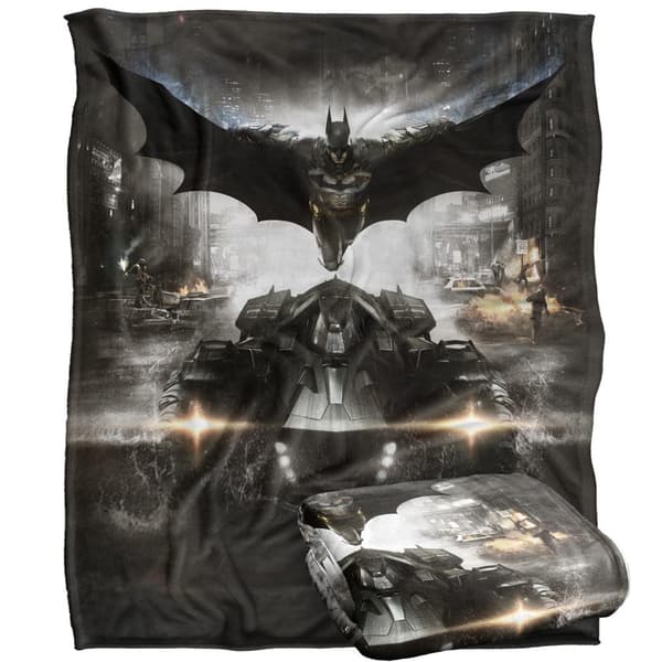 Batman Arkham Knight Batmobile -viltti
