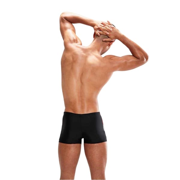 Speedo Mens Dive Split Geometric Swimming Trunks