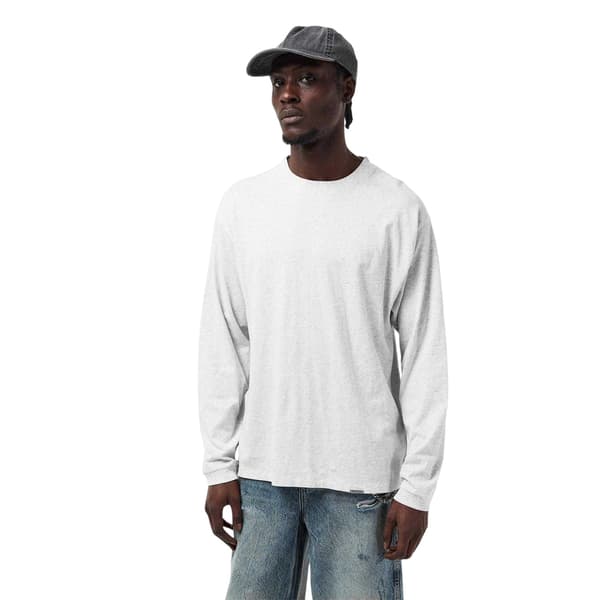 Represent Mens Regular Long-Sleeved T-Shirt