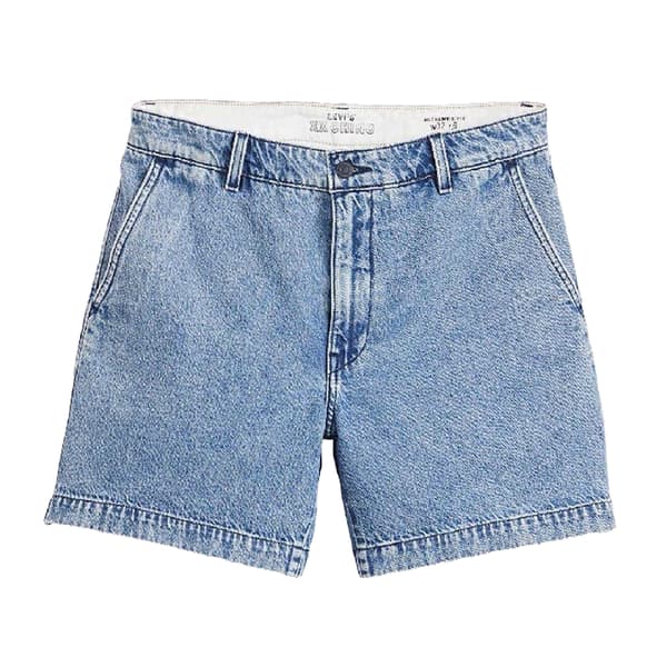 Levis Dam Wellthread Mom Shorts
