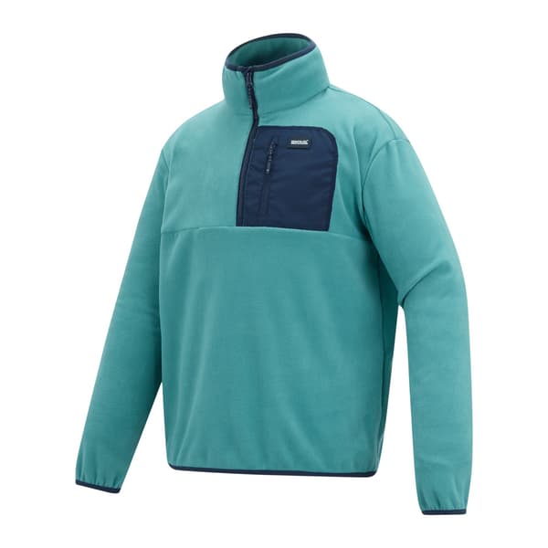 Regatta Frankie Half Zip Fleecetröja för män