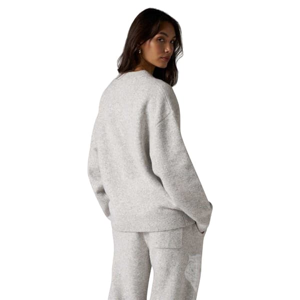 Couture Dam/Dam Fluffig Vintertröja Topp