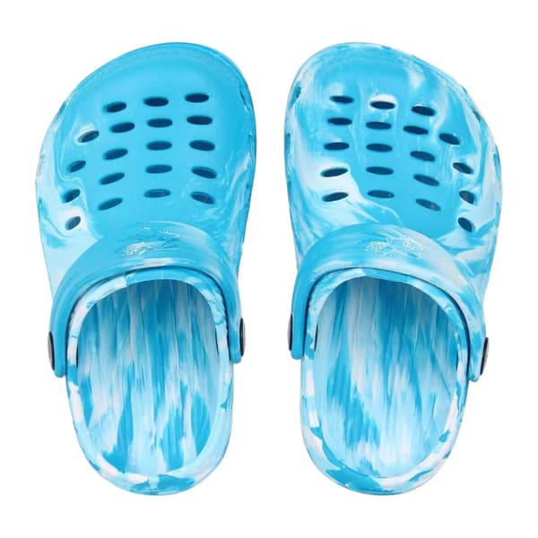Hot Tuna Baby Marble Clogs