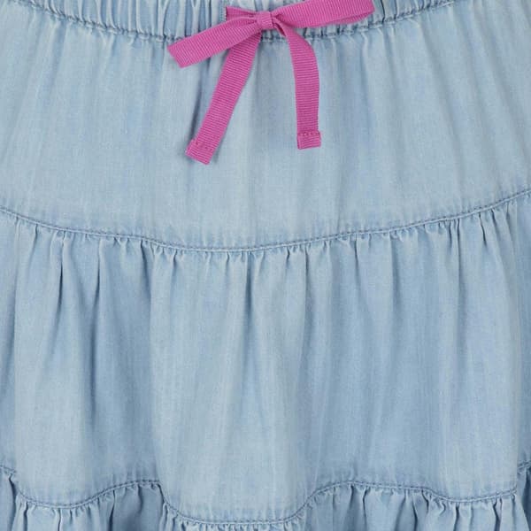 Lazy Jacks Girls Drawstring Skirt