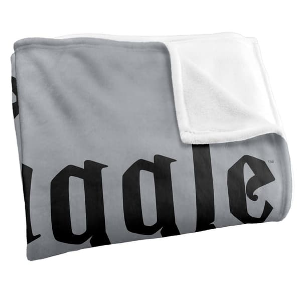 Harry Potter Muggle Soft Touch Blanket