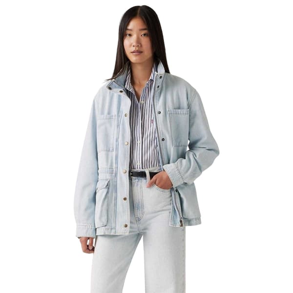 Levis Dam Karlie Jeansjacka