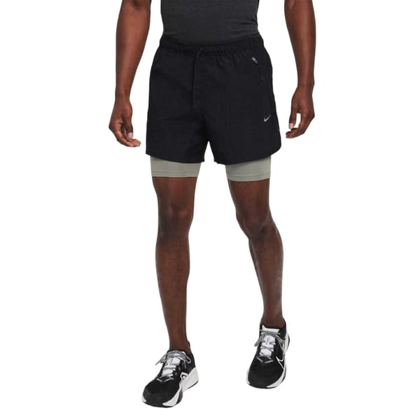 Nike Stride Löparshorts för Herr