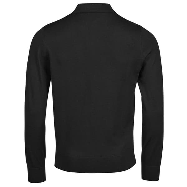 Tee Jays Herrstickad Pikétröja
