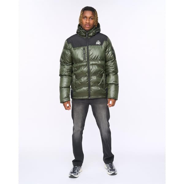 Kings Will Dream Mens Ascend Puffer Jacket