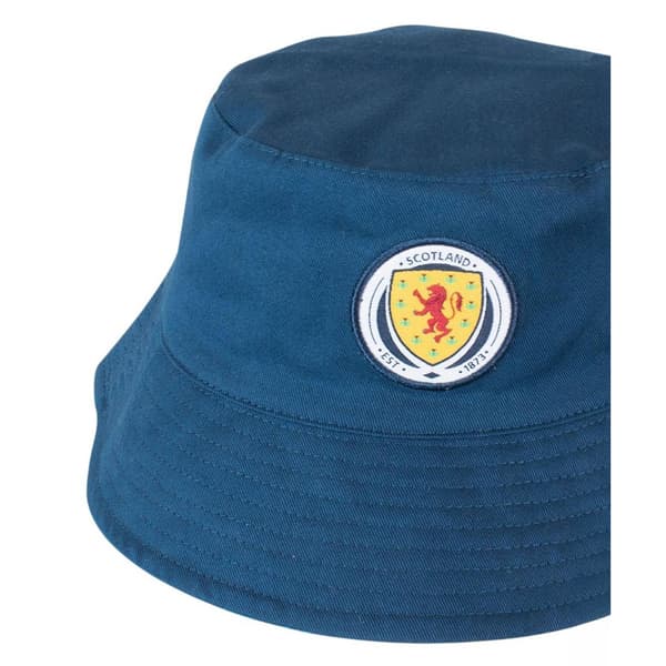 Skottland Herr Crest Bucket Hat