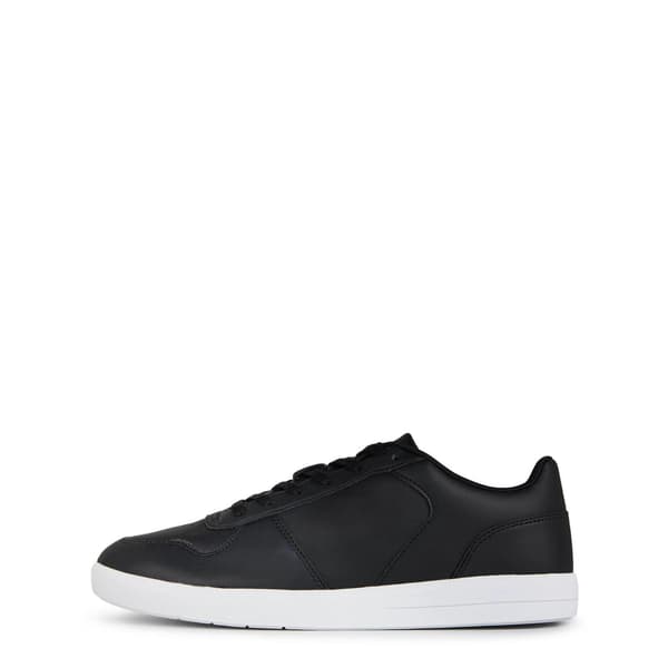 Lacoste Mens Leather Trainers
