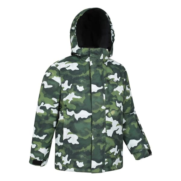 Mountain Warehouse Barn/Kids Tryckt Skidjacka Set