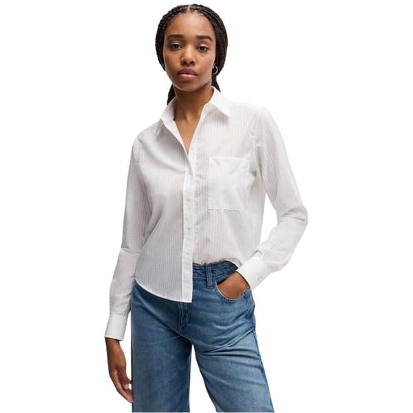 Boss Naisten Brielle Monday -paita