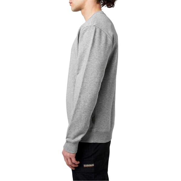 Napapijri Herr Logotyp Normal Sweatshirt