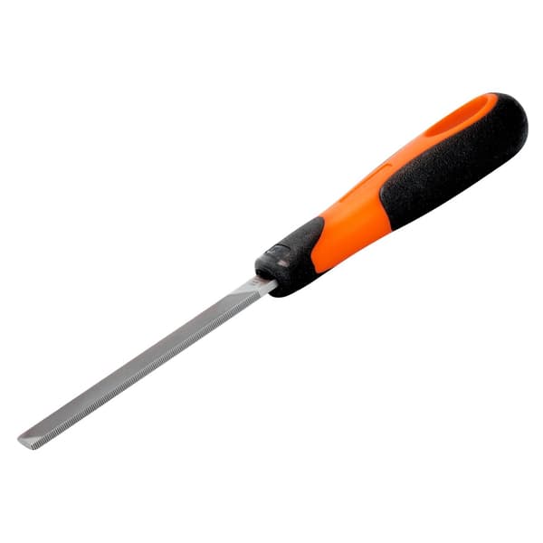 Bahco Ergo Flat File, Handled