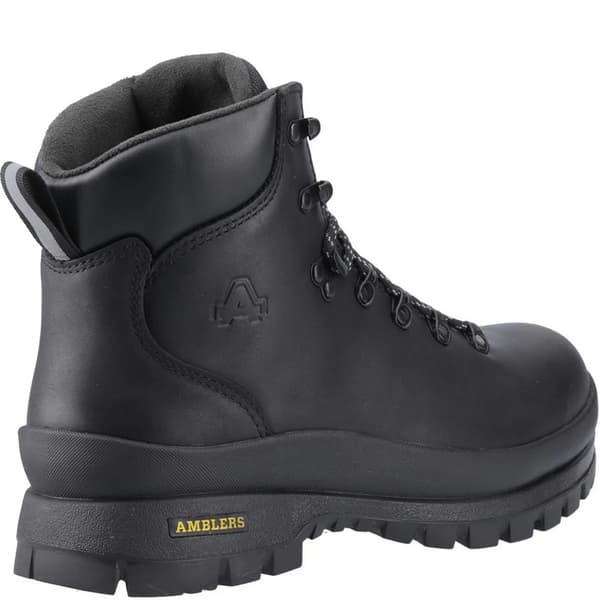 Amblers Unisex Vuxen Säkerhetskängor i Kohud