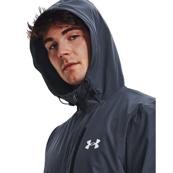 Under Armour Mens Lightweight Track Jacket