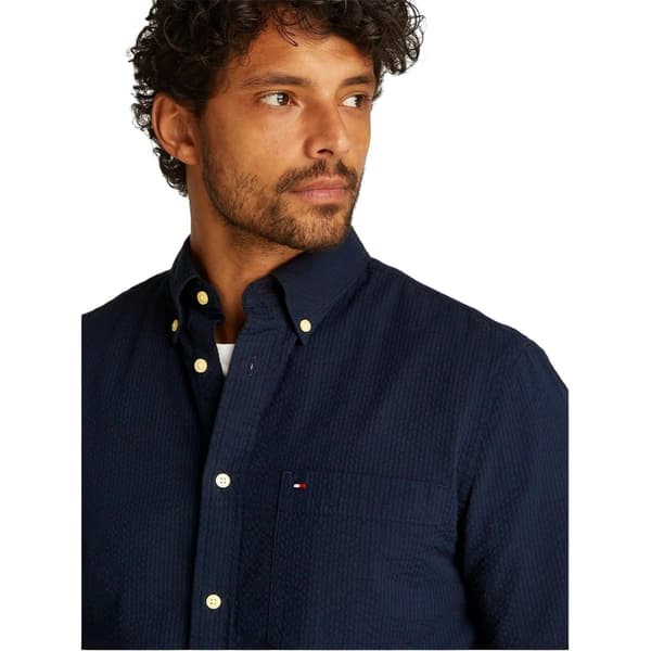 Tommy Hilfiger Herrskjorta Regular
