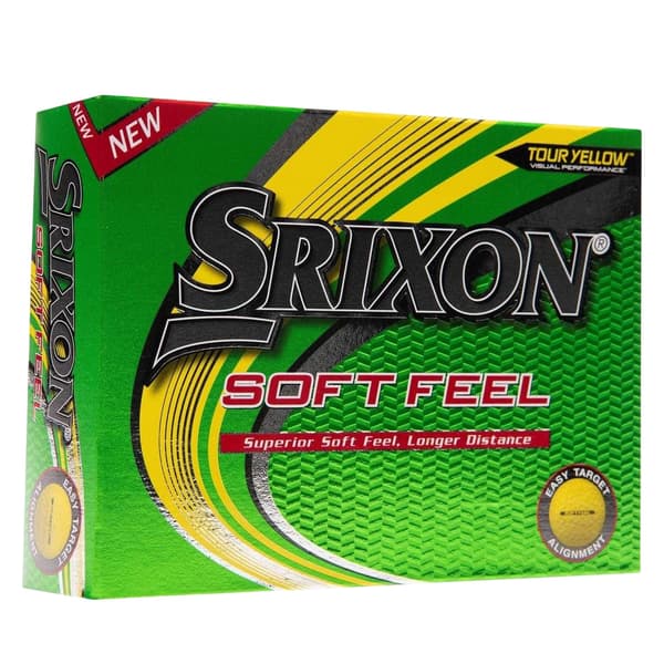 Srixon Golfpallot (12 kpl:n pakkaus)
