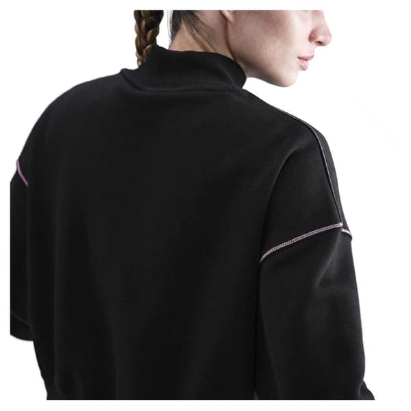 Nike Dam Phoenix Speed Sweatshirt med broderad logotyp