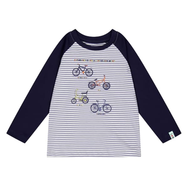Lilly & Sid Baby Bicycle T-Shirt