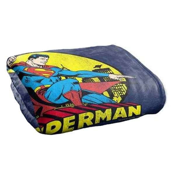 Superman Metropolis-filt