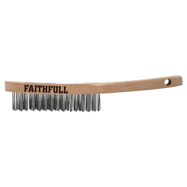 Faithfull raskas teräsharja