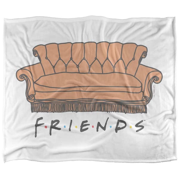 Friends-sohvapeitto