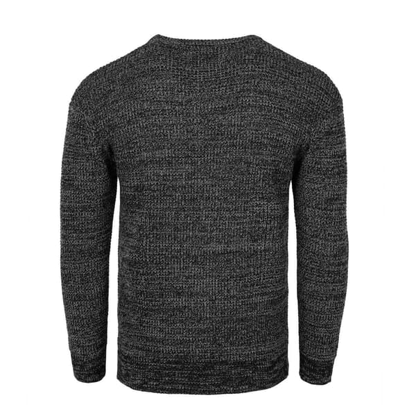 Firetrap Miesten Klassinen Neulepusero