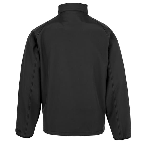 Result Genuine Recycled Mens Softshell Printable Jacket