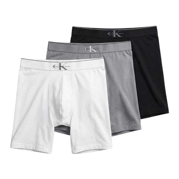 Calvin Klein Kalsonger i Bomull för Herr (3-pack)