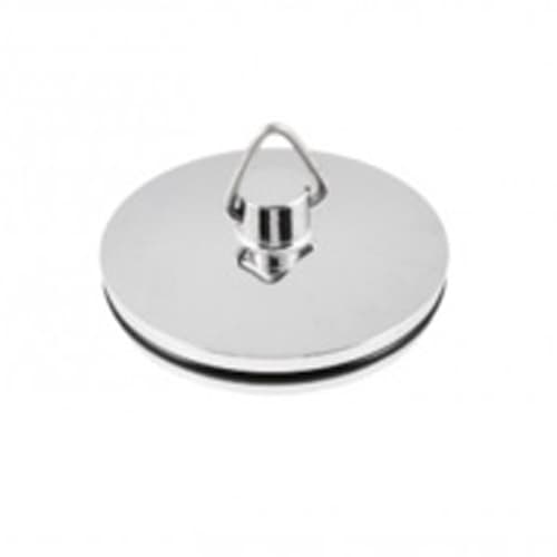 Securplumb Badpropp i metall, krom