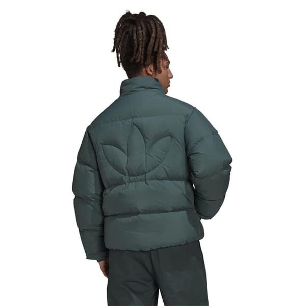 Adidas Herr Relaxed Fit Pufferjacka