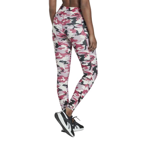 Reebok Dam Kamouflage Leggings