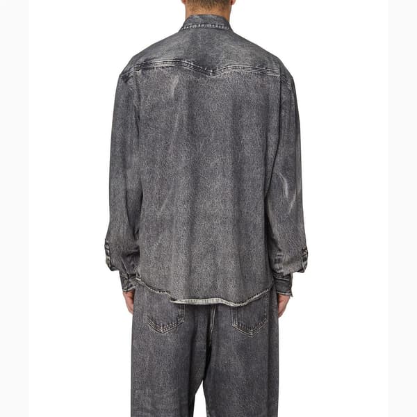 Diesel Herrskjorta Gils Denim
