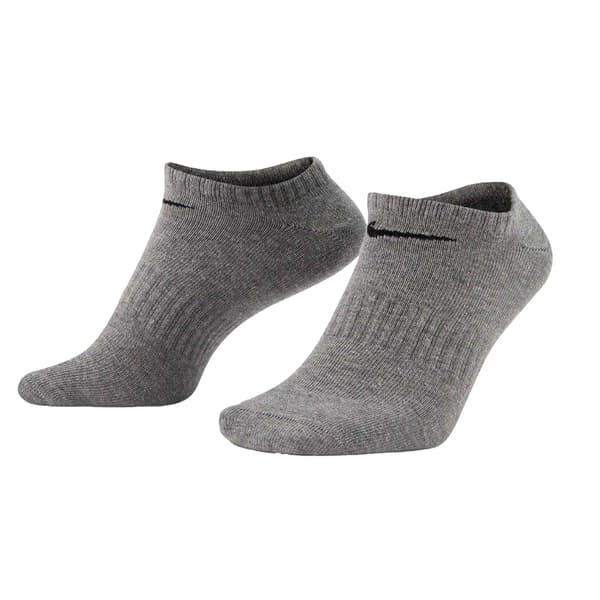 Nike Herrstrumpor utan skaft (3-pack)