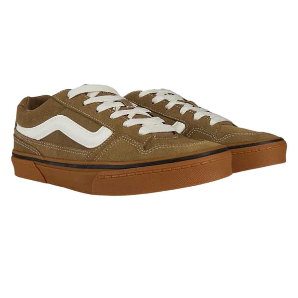 Vans Mens Calderone Suede Trainers