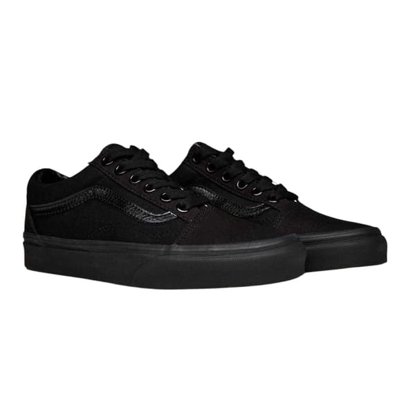Vans naisten Old Skool Suede Platform -kengät