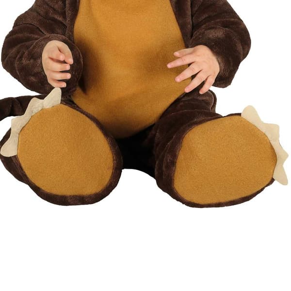 Fiestas Guirca Baby Monkey Costume Set
