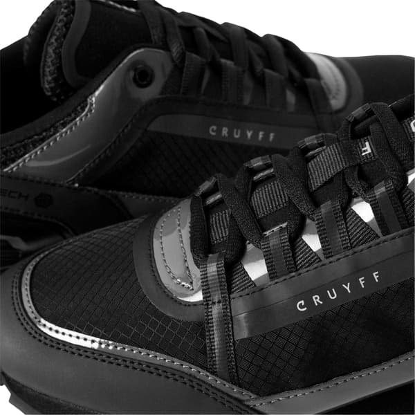 Cruyff Mens Spectra Hex-Tech Trainers