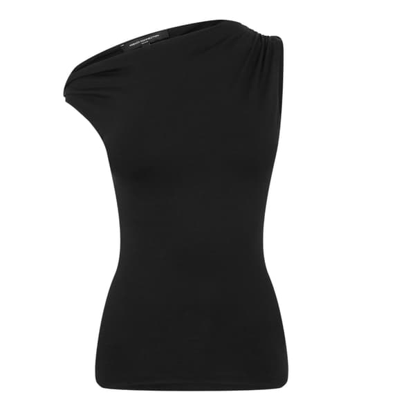 French Connection Dam One Shoulder Topp