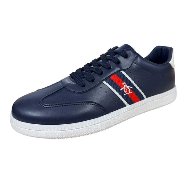 Original Penguin Mens Flat Trainers