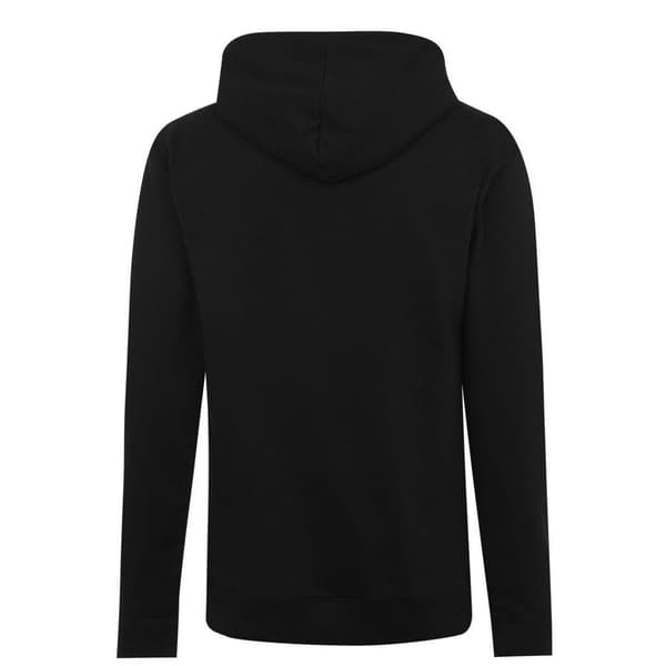 DC miesten Slant Logo -huppari