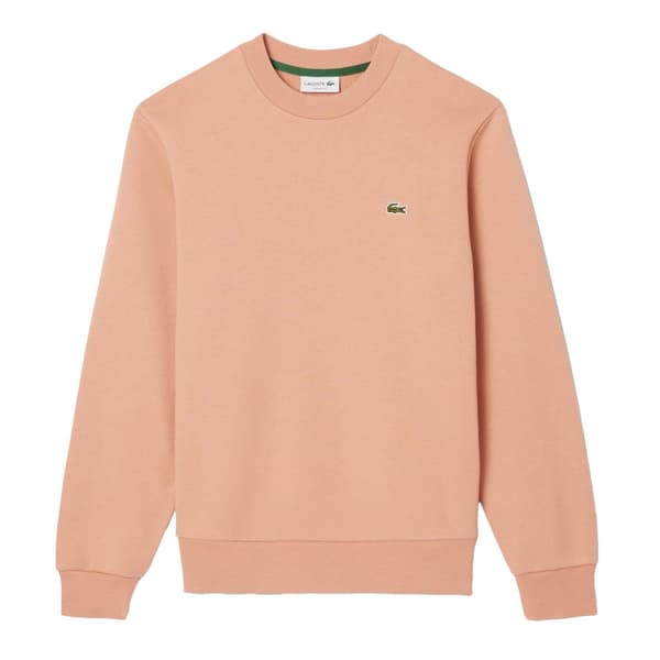 Lacoste Herrtröja med broderad logotyp