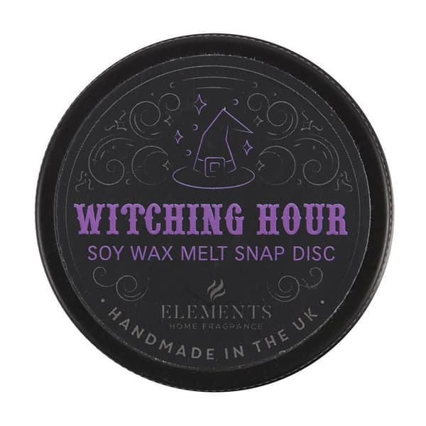 Something Different Witching Hour Disc Wax Melt