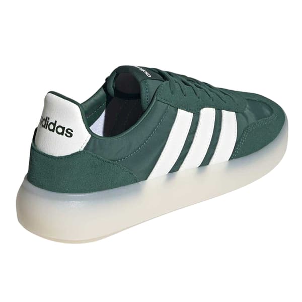 Adidas Mens Barreda Decode Suede Trainers