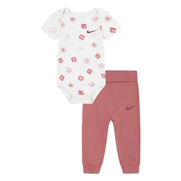 Nike Baby Bodyset med heltäckande tryck
