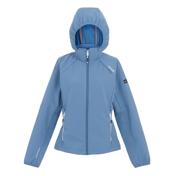 Regatta Womens/Ladies Bourda Soft Shell Jacket