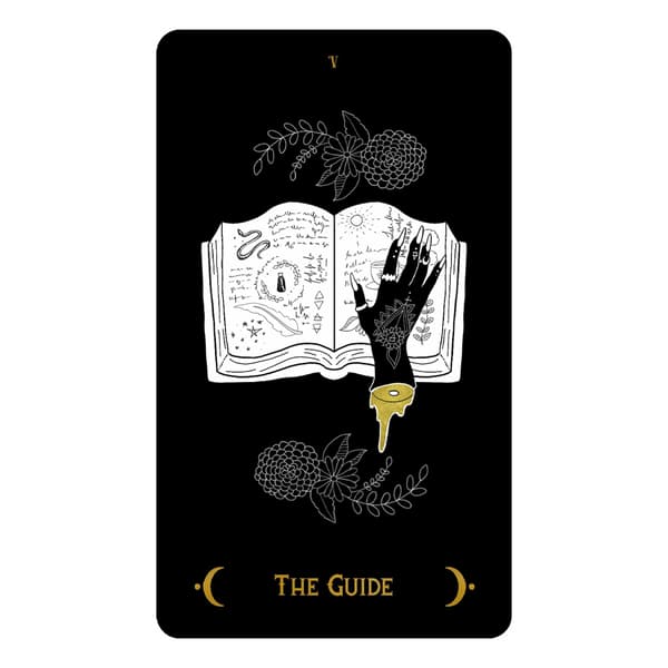 Something Different Makabrit Tarot-kortit