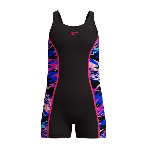 Speedo Tyttöjen Hyperboom Splice -uimapuku
